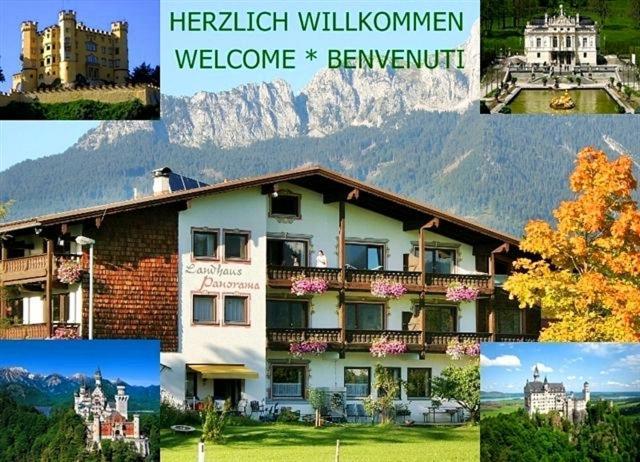 Landhaus Panorama Reutte Luaran gambar
