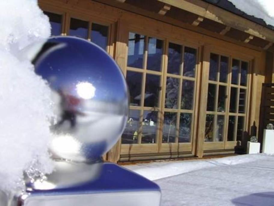 Landhaus Panorama Reutte Luaran gambar