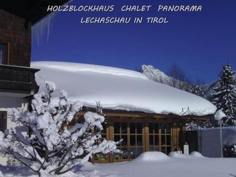 Landhaus Panorama Reutte Luaran gambar