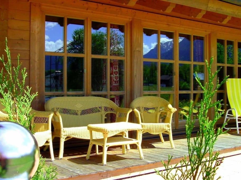 Landhaus Panorama Reutte Luaran gambar