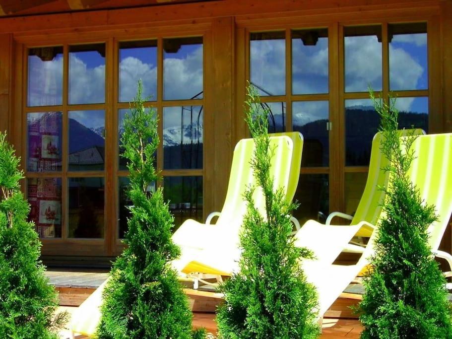 Landhaus Panorama Reutte Luaran gambar