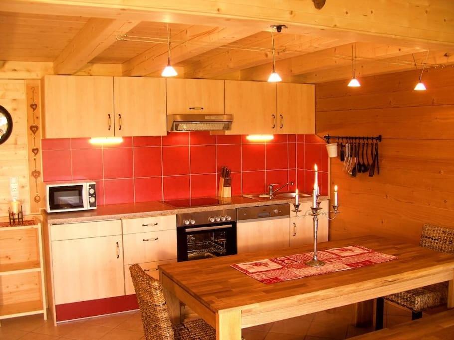 Landhaus Panorama Reutte Luaran gambar