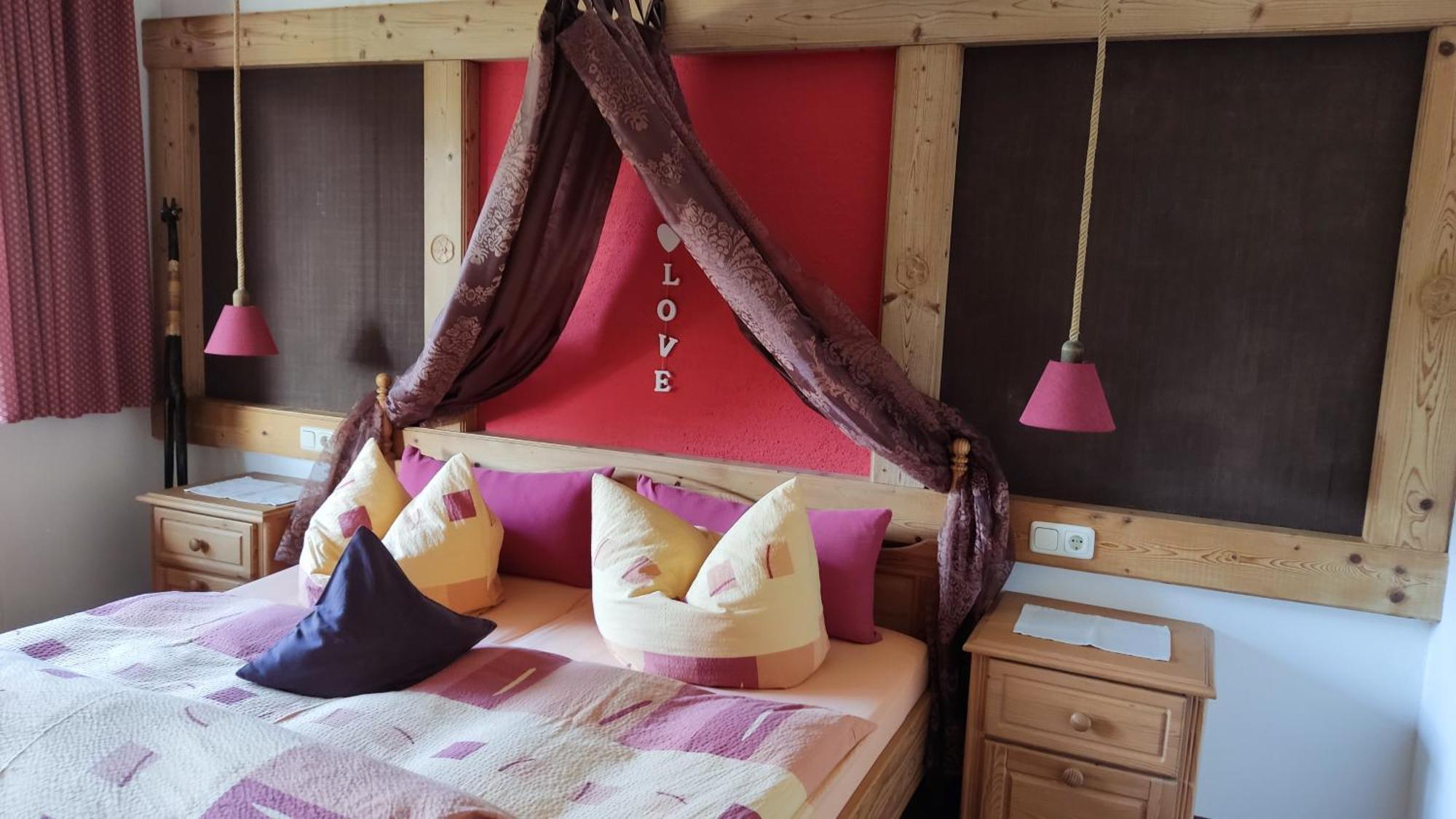 Landhaus Panorama Reutte Luaran gambar