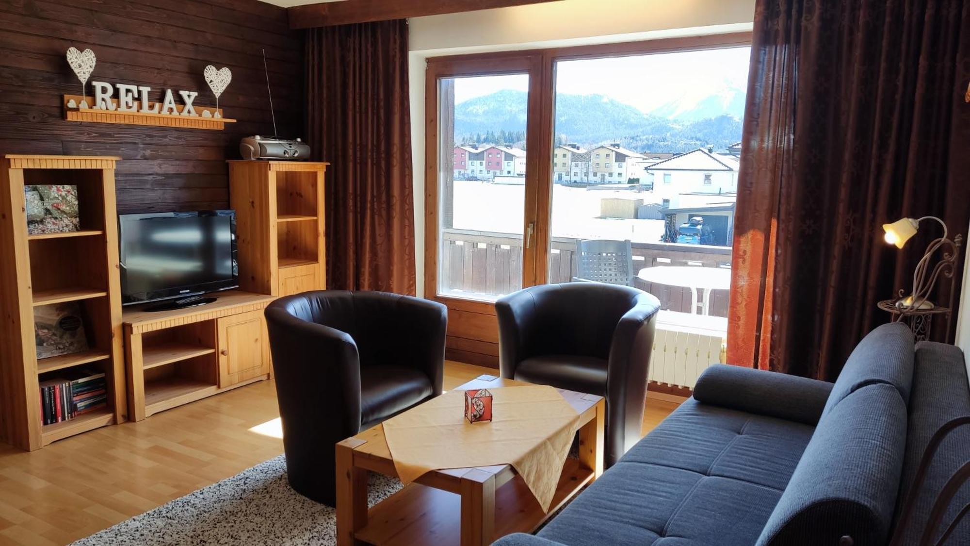 Landhaus Panorama Reutte Luaran gambar