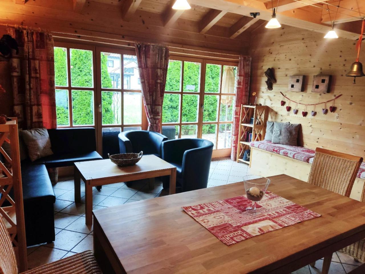 Landhaus Panorama Reutte Luaran gambar