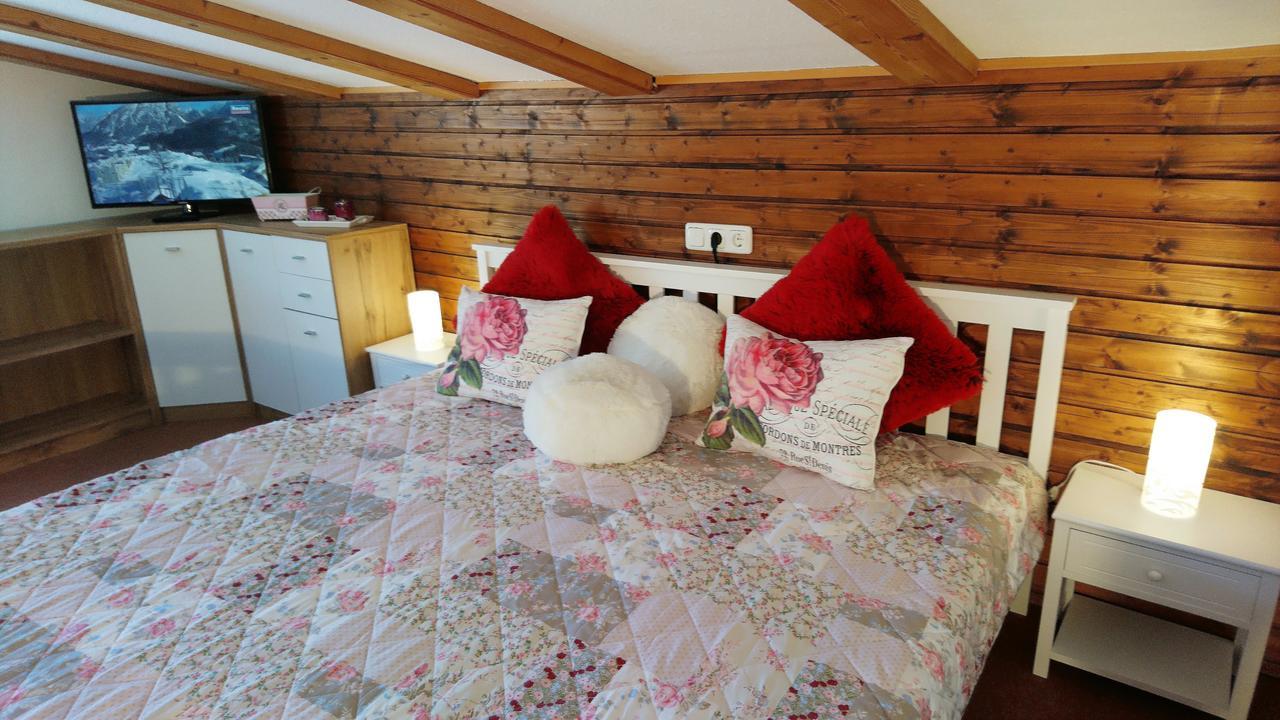 Landhaus Panorama Reutte Bilik gambar