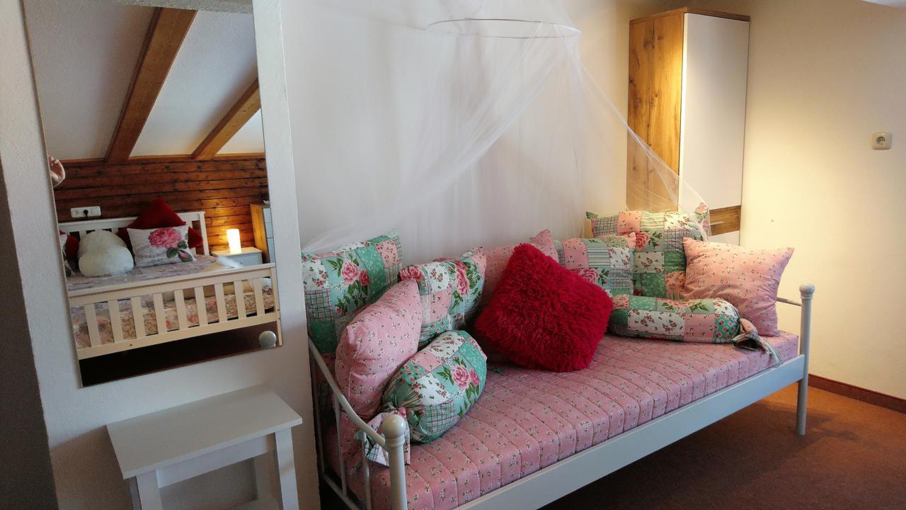 Landhaus Panorama Reutte Bilik gambar