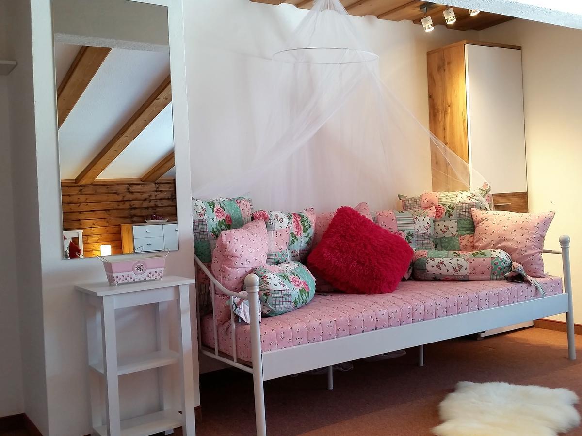 Landhaus Panorama Reutte Bilik gambar